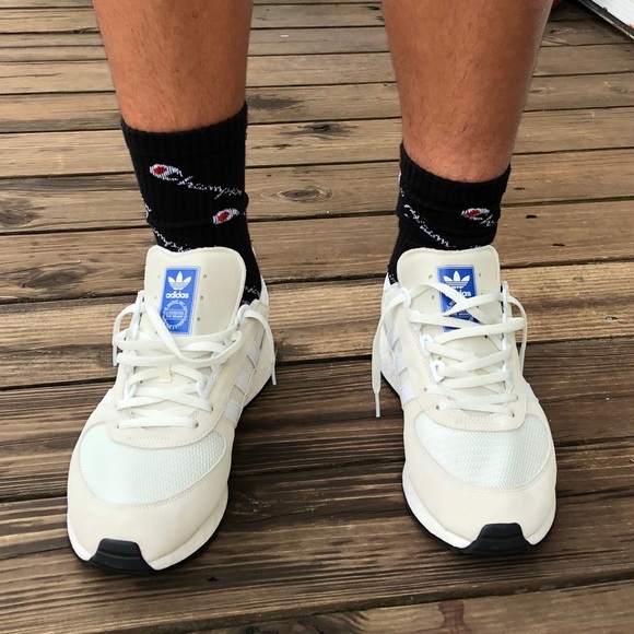 Adidas Marathon Tech | Men’s size: 12 | - Picture 3 of 5